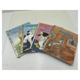Little Golden Books: Bugs Bunny Stowaway