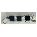 3 Speakers