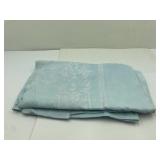 Blue Decorative Tablecloth