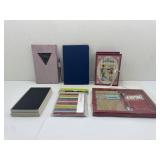 Stationary Accessories: Thank You Notes, Cards