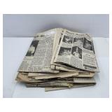 Hazard Herald-Voice Newspapers from 1980s