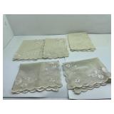 Embroidered Placemats