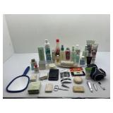 Miscellaneous Lot of Personal Care Items