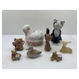 Animal Figurines