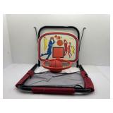 Portable Indoor Mini Basketball Game Set