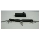 Klinge Farms North Bend Farm Multi Tool with Case