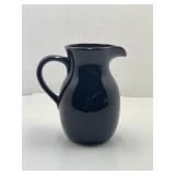 Black Water Pitcher