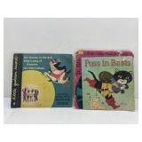 Little Golden Records & Book