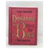 The Dangerous Book for Boys Conn & Hal Iggulden