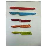Set of 5 ToMODACHI knives