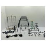 Miscellaneous Lot of Metal Items