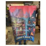 Minecraft Poster 22"x34"