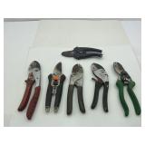 Pruners & Snippers