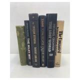 Hardback Books: The Milky Way, The Unwanted