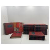 1950s World Book Encyclopedias and Annual