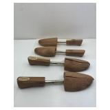 Wooden Shoe Forms