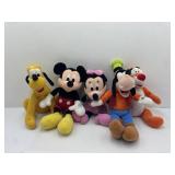 Disney Plushies
