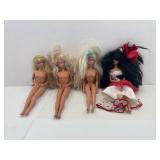 1966 Twist & Turn Barbies