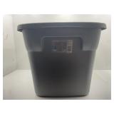 Sterilite 18 Gallon Gray Storage Tote