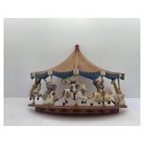 1979 Universal Statuary Corp. Carousel Wall