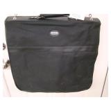 Jaguar Black Garment Bag
