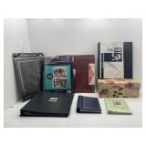 Photo Albums Storage Box Folders Sleeves