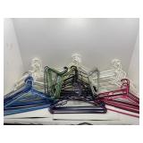 Plastic Clothes Hangers