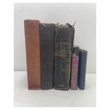 Religious Books: Prayers Ancient and Modern