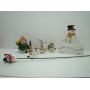 Snowman Figurines and Ornaments