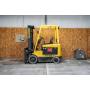 HYSTER LIFT TRUCK ONLINE AUCTION