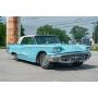 1960 Ford Thunderbird Online Auction