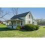 5-Acre Navilleton Farmhouse, Pole Barn & Pond Online Auction