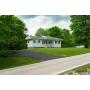 Heart of Floyds Knobs Ranch Home Online Auction
