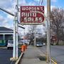 WORDEN COLLECTOR CAR & NEON SIGN ONLINE AUCTION 