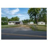 2.61 Acres Clark County Home & Outbuildings Online Auction