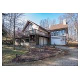 3.48-Acre Floyd County Chalet & Pond Online Auction
