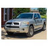 Speaker Estate Pickup Truck & Contents Online Auction