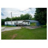 2.28 Acres Harrison County Mobile Home Online Auction
