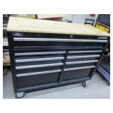 Husky 9 Drawer Rolling Tool Box