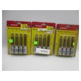 3 Brake/Caliper Bit Sets