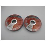 20 Cut Off Wheels 4' x 1/16' x 7/8'