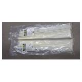 100 Xtra Heavy Duty 24' Cable Ties