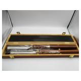 2pc Wood Turning Tools