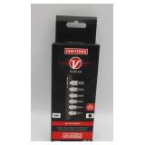 6pc SAE Hex Bit Sockets