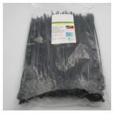 500 Cable Ties 11'