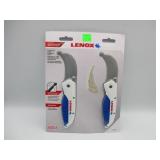 Lenox Hawkbill Knives