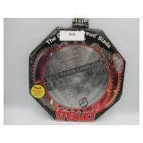 New 12' Freud Thick Stock Laminate Saw Blade 72T