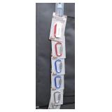 (6) New Locking Carabinas