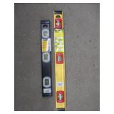 Johnson 18' & 24' Levels