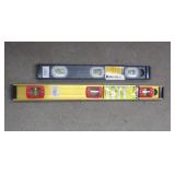 Johnson 18' & 24' Levels